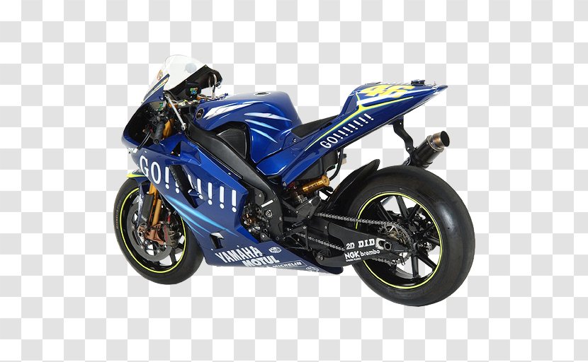 Movistar Yamaha MotoGP Motor Company Grand Prix Motorcycle Racing Scooter YZR-M1 - Cool Free Downloads Transparent PNG