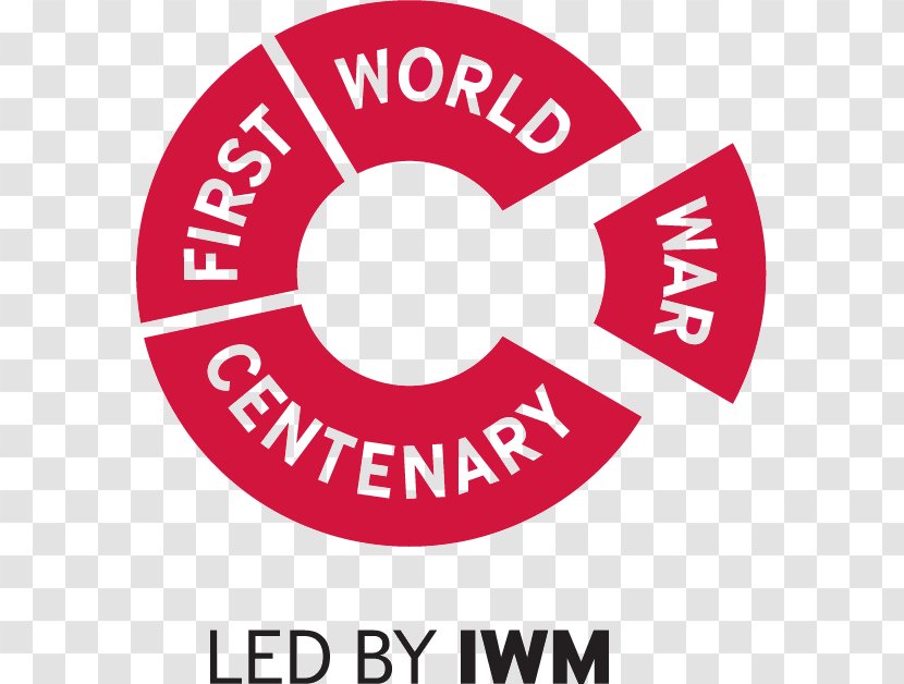 First World War Centenary Logo Imperial Museum Organization - Signage - Azemmour Transparent PNG