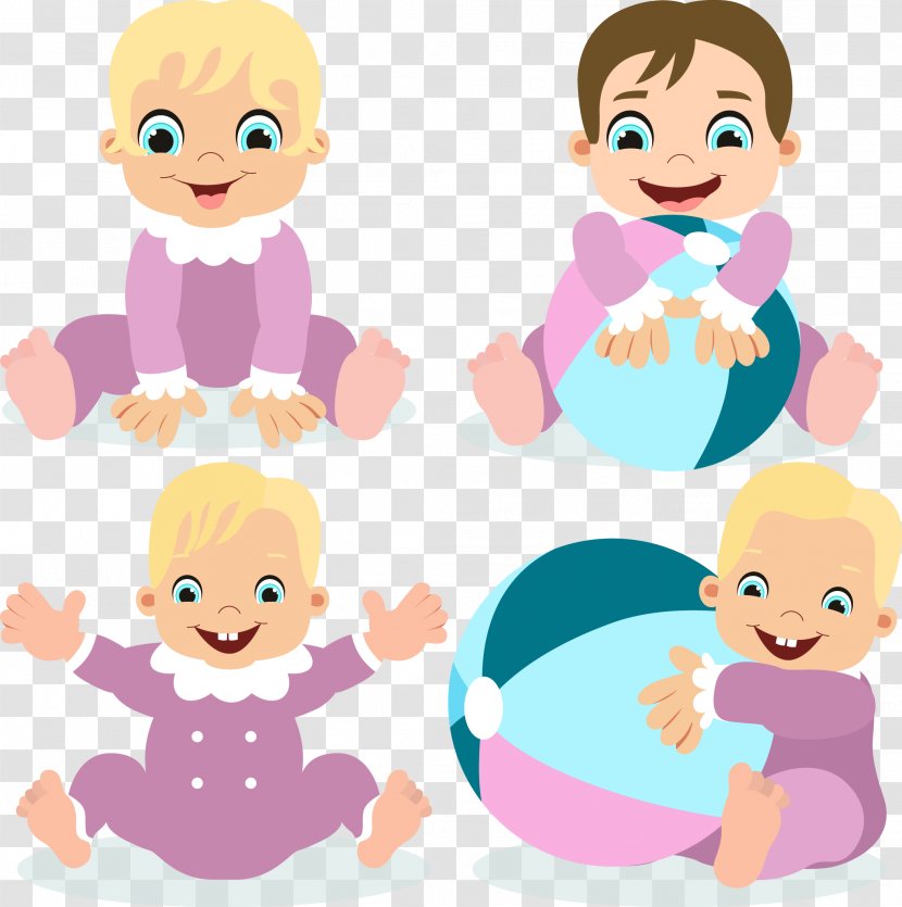 Vector Graphics Image Design Infant - Silhouette - Babies Transparent PNG