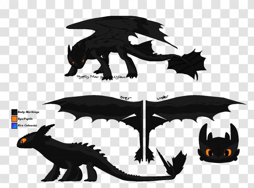 How To Train Your Dragon Deviantart Line Art Toothless Artist Transparent Png