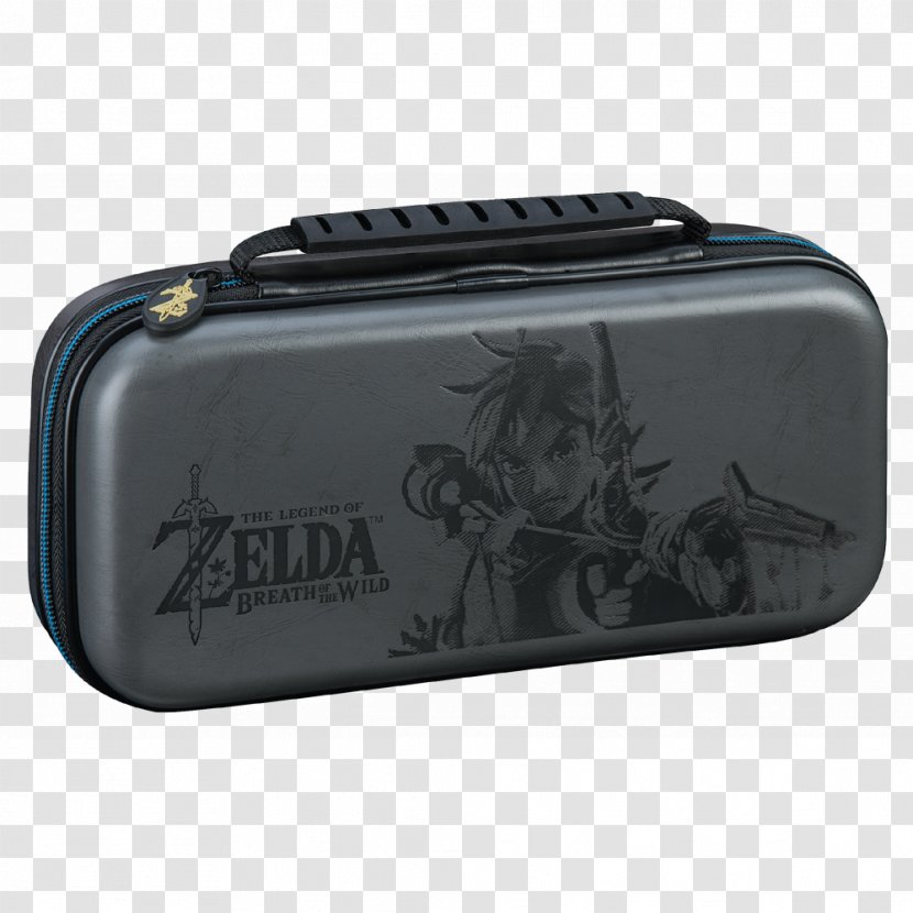 The Legend Of Zelda: Breath Wild Nintendo Switch Zelda II: Adventure Link - Video Game - Tranport Transparent PNG