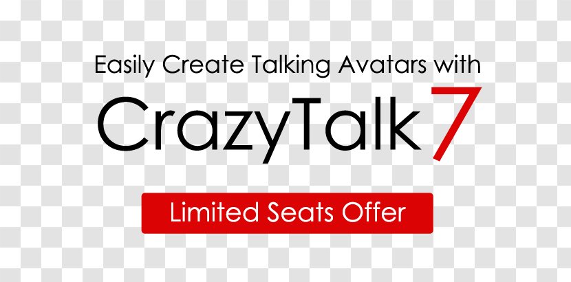 CrazyTalk Computer Software Animation IClone Reallusion - Youre Invited Transparent PNG
