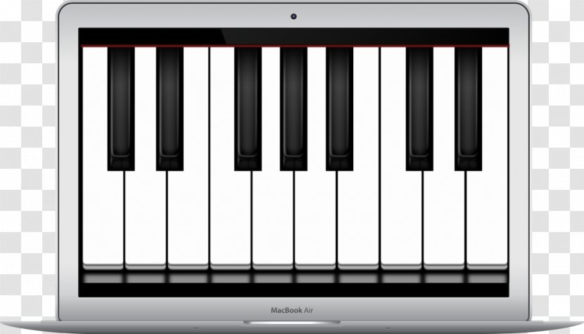 Digital Piano Electric Electronic Keyboard Pianet Player - Instrument Transparent PNG