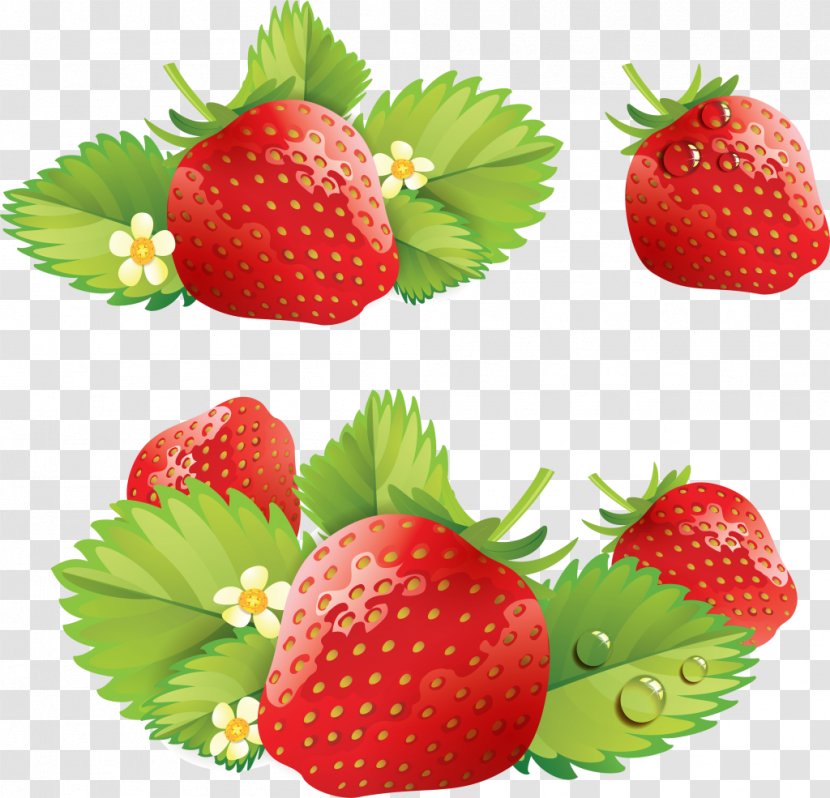 Strawberry Pie Shortcake Clip Art - Frutti Di Bosco Transparent PNG