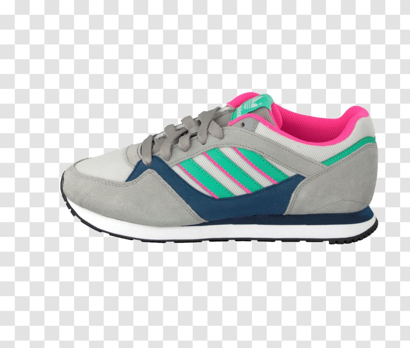 Sports Shoes Skate Shoe Product Design Sportswear - Athletic - Pastel Pink Adidas For Women Transparent PNG