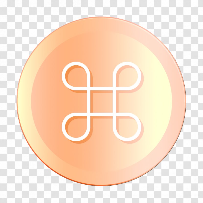 Command Icon Key Mac - Logo - Symbol Transparent PNG