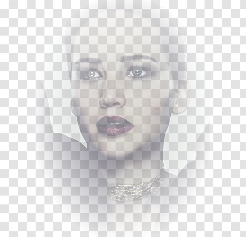 Eyebrow Portrait Chin Cheek Forehead - Kitab Transparent PNG