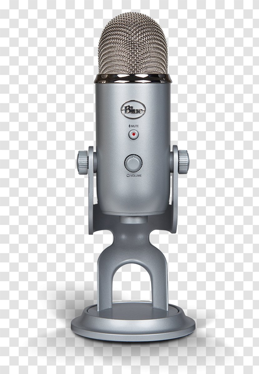 Blue Microphones Audio Sound Recording And Reproduction Computer - Frame - Mic Transparent PNG