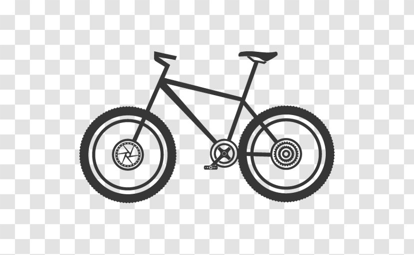 Bicycle Cycling Clip Art - 275 Mountain Bike Transparent PNG