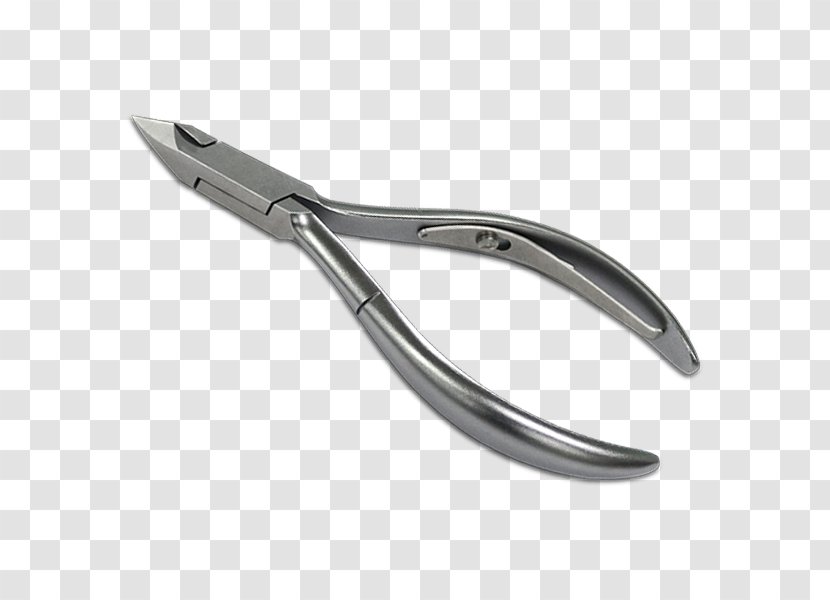 Diagonal Pliers Nipper Product Nail Clippers Stainless Steel - Ho Chi Minh City Transparent PNG