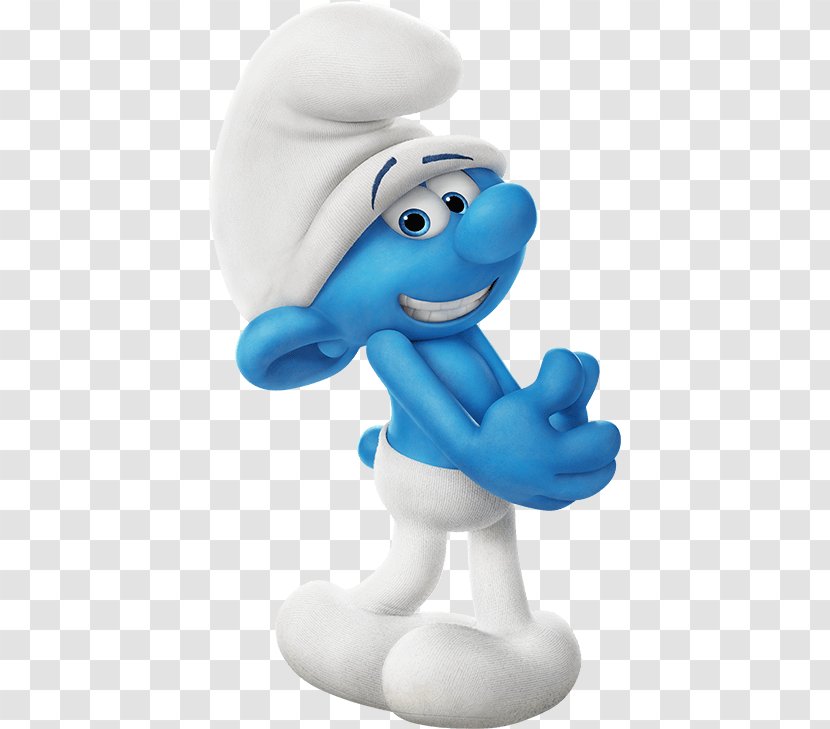 Clumsy Smurf Brainy Smurfette Jokey Gargamel - Technology Transparent PNG