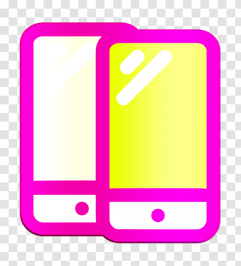 UI Icon Smartphones Icon Transparent PNG