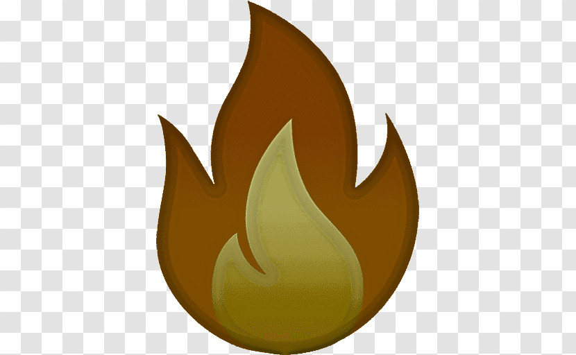 Leaf Flame Symbol Fire Perennial Plant Transparent PNG