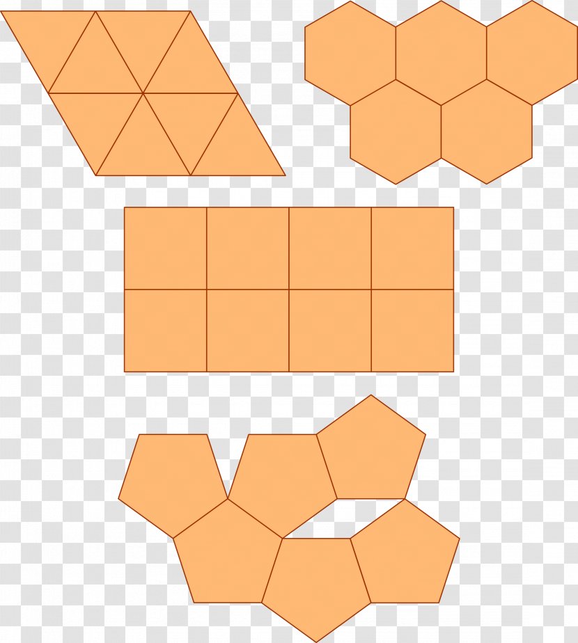 Rotational Symmetry Pentagon Crystal Shape - Hexagon Transparent PNG