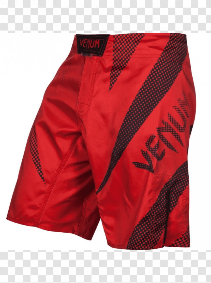 Venum Ultimate Fighting Championship Mixed Martial Arts Clothing Combat Sport Transparent PNG