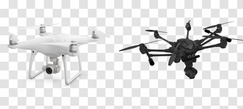 Yuneec International Typhoon H Unmanned Aerial Vehicle The Consumer Electronics Show Intel RealSense - Dji Phantom Transparent PNG