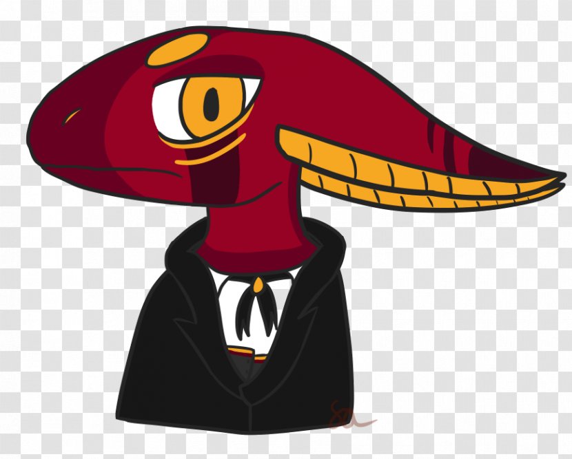 Beak Hat Character Clip Art - Wing Transparent PNG