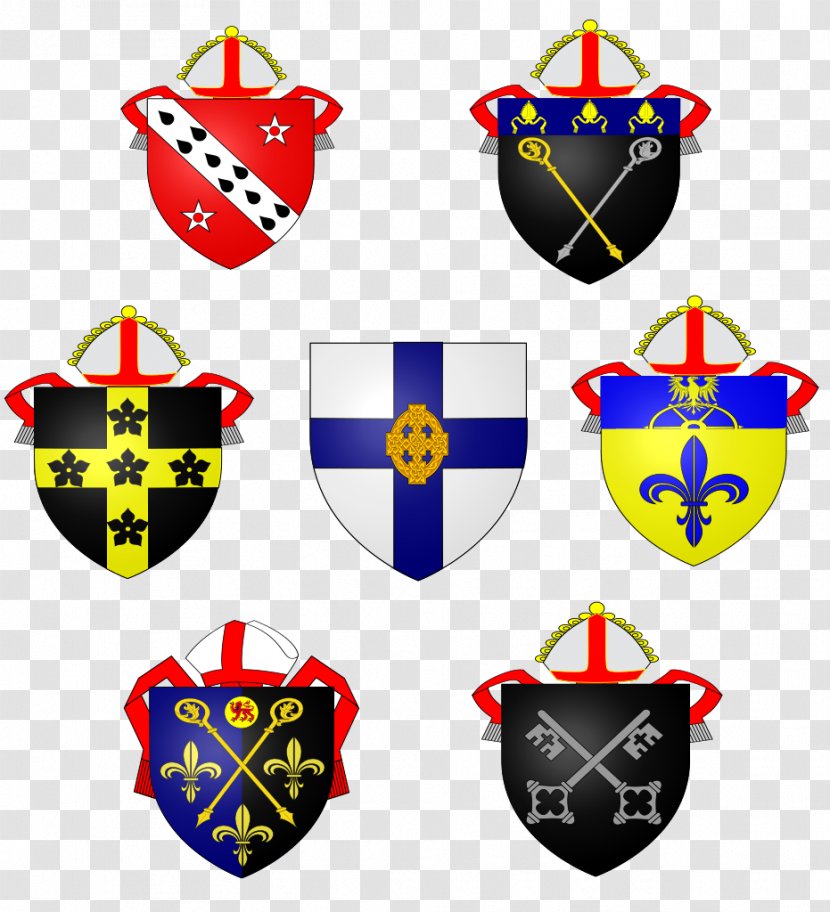 Avignon Coat Of Arms Clip Art - Symbol - Generation Changers Church Transparent PNG