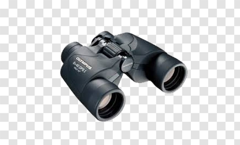 118755 Olympus Trooper 8X40 DPS I Binoculars 7x35 Amazon.com - Telescope Transparent PNG