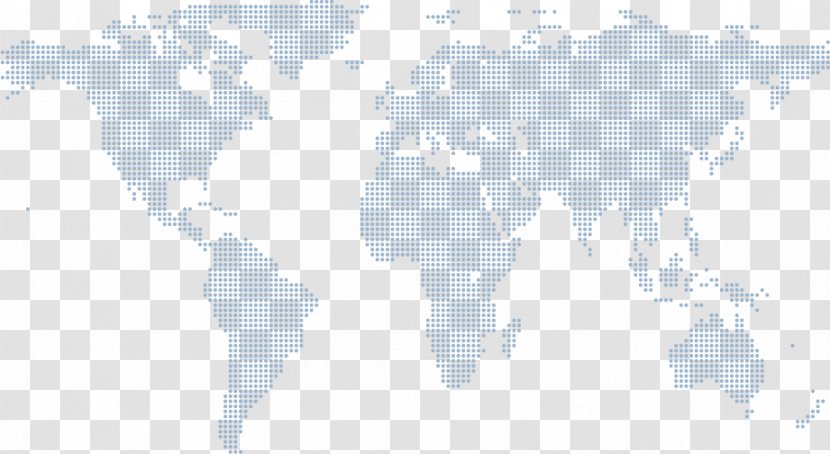 World Map Vector - Flag Of Uruguay Transparent PNG