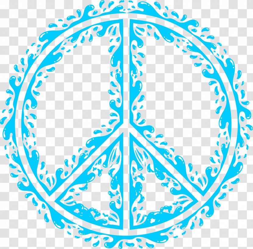 Peace Symbols Clip Art - Sign Transparent PNG