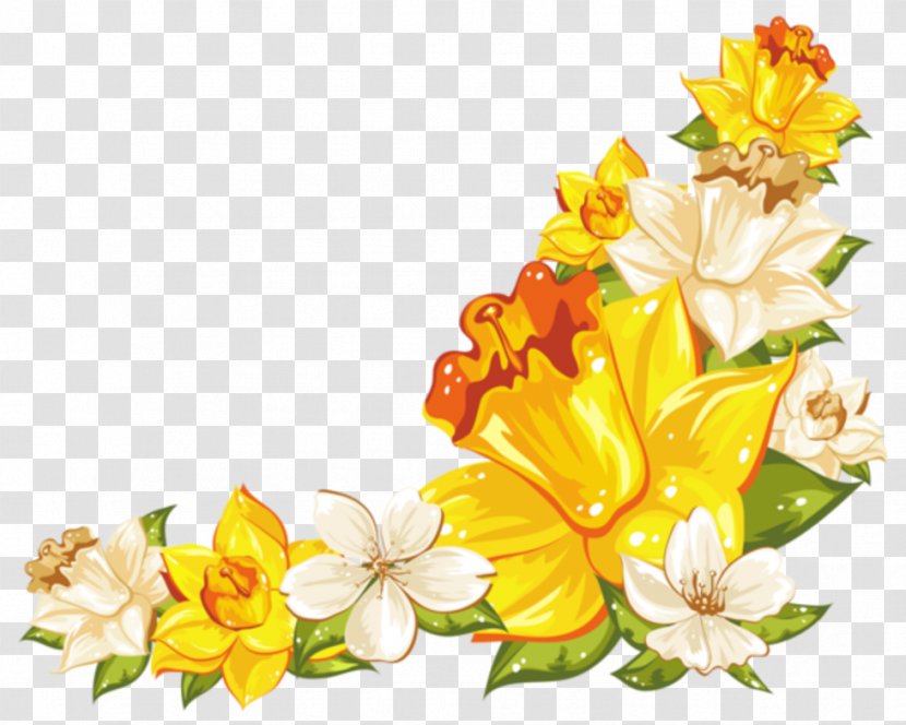 Flower Royalty-free - Royaltyfree Transparent PNG