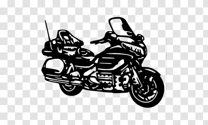 Honda Gold Wing Logo Car Motorcycle - Automotive Design Transparent PNG