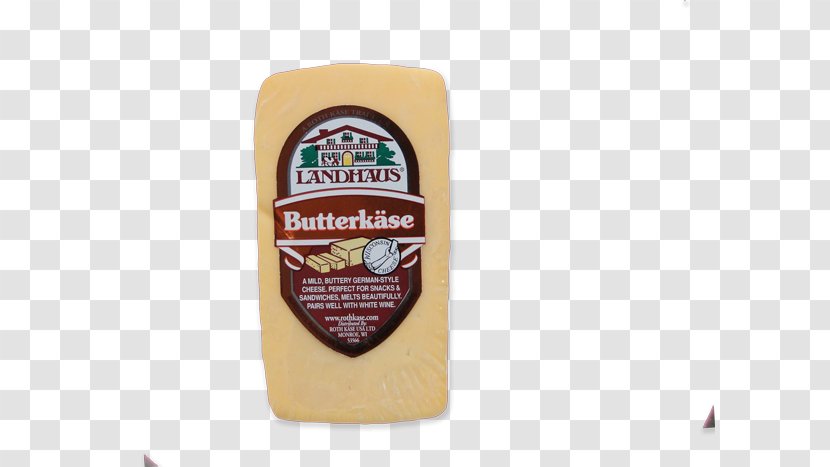 Butterkäse Ingredient Cheese Flavor - CheesE Butter Transparent PNG