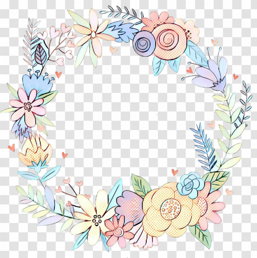 Floral Flower Background - Plant Transparent PNG