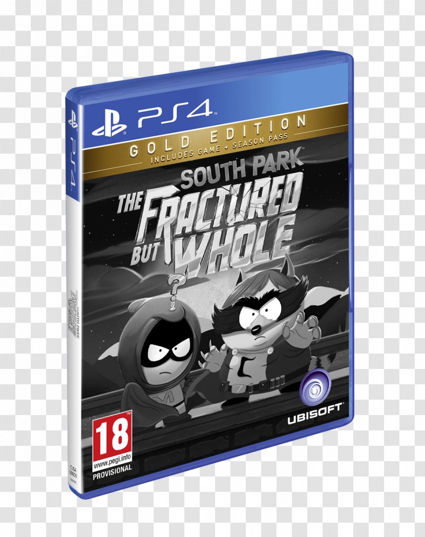 South Park: The Fractured But Whole Electronics Xbox One PlayStation 4 STXE6FIN GR EUR - Technology - Headset Switch Transparent PNG