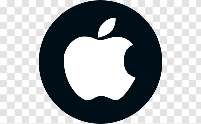 Apple - Logo - Tv Transparent PNG