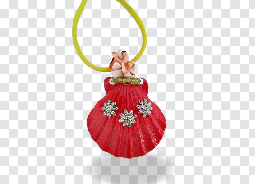 Coral Reef Jewellery Sea Necklace - Scallop Shell Transparent PNG