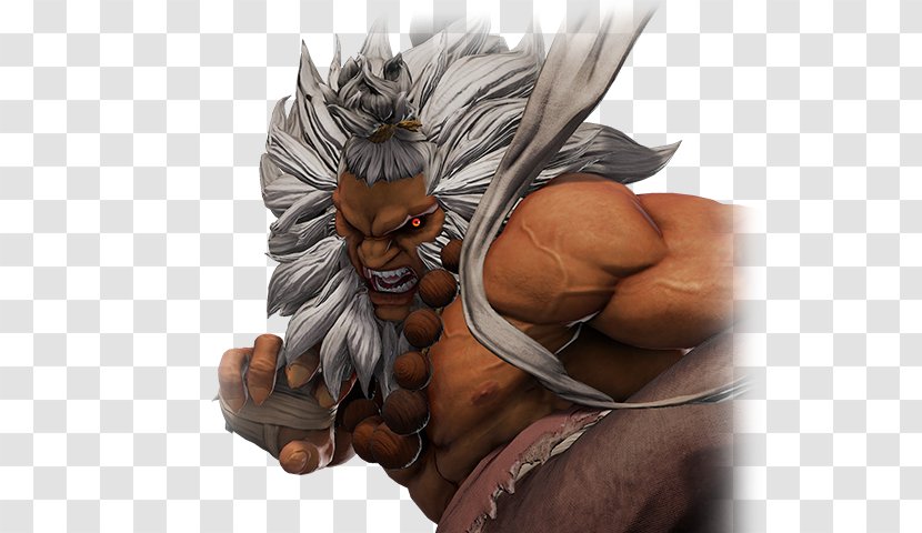 Street Fighter V Akuma Dee Jay Fei Long T. Hawk - Somba Opu Transparent PNG