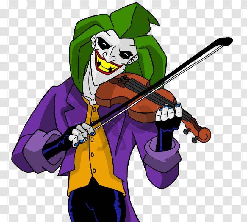 Violin Joker Cello Fiddle Clip Art - Danse Macabre Transparent PNG