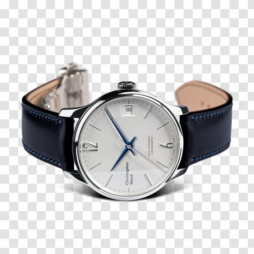 Chronometer Watch Chronograph Strap - Cosc Transparent PNG