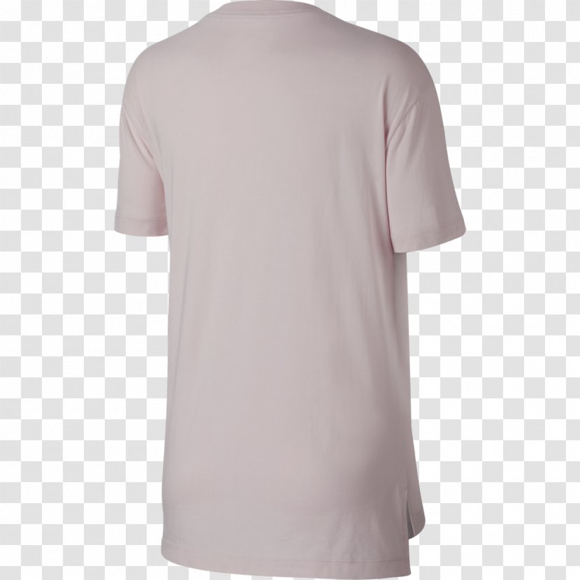 T-shirt Dri-FIT Sleeve Jacket - Shoulder Transparent PNG