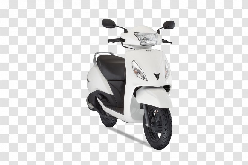 TVS Jupiter Motorized Scooter Television Motorcycle Accessories Wheel - Tvs Motor Company - Vehicle Transparent PNG