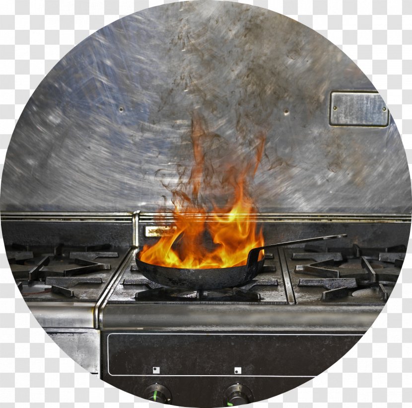 Structure Fire Class B Home Safety - Control - Stove Transparent PNG