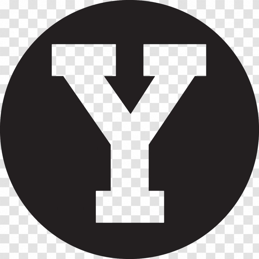Brigham Young University Logo BYU Cougars Football - Brand - Symbol Transparent PNG