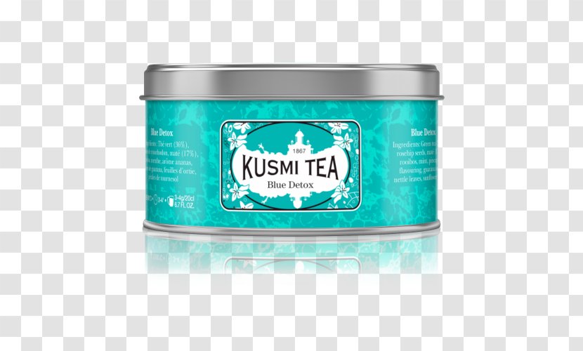 Green Tea Mate Kusmi Iced Transparent PNG