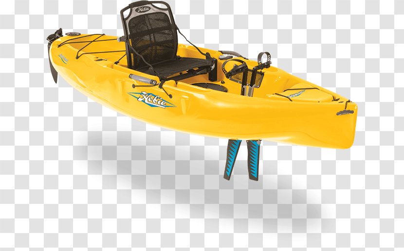 Hobie Cat Mirage Sport Kayak Fishing - Watercraft - Atlas For Victoria's Coastline Transparent PNG