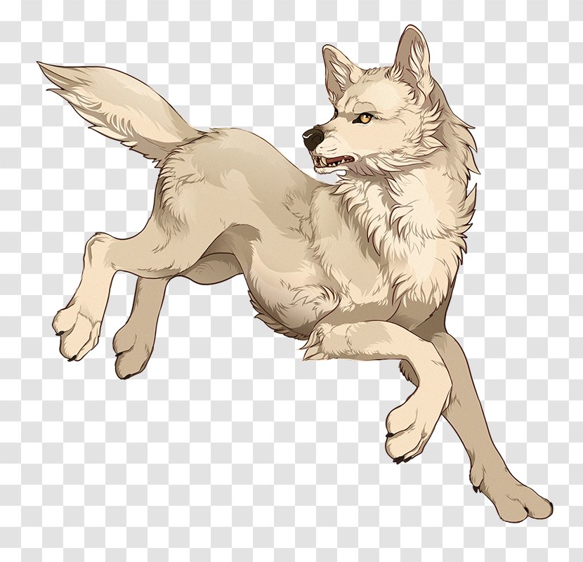 Dog Breed Red Fox Fur Transparent PNG