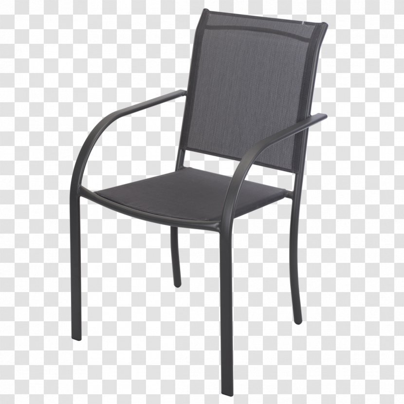 Chair Table Garden Furniture Dining Room - Armrest - Textile Transparent PNG