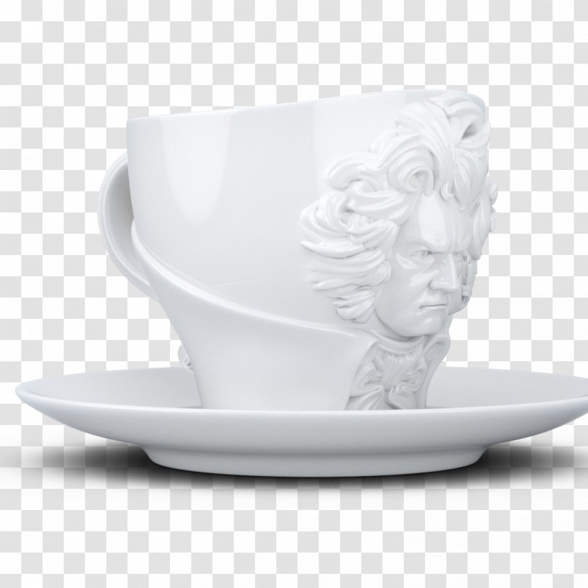 Coffee Cup Teacup Composer Kop - Mug - Tea Transparent PNG