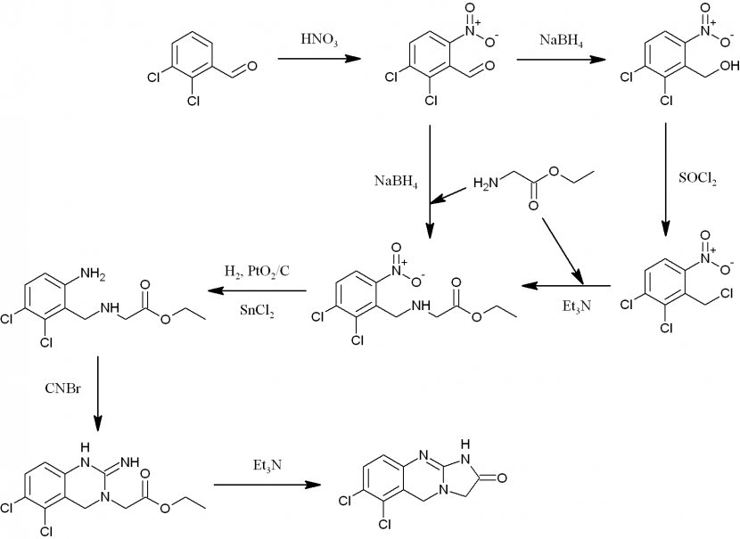 Anagrelide Asparaginase Chemical Synthesis Therapy Chlormethine - Iron Transparent PNG