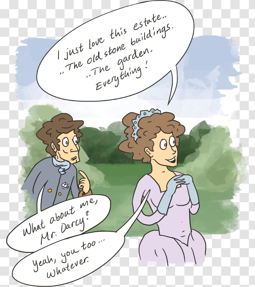 Frame Story Fiction Narrative The Decameron Literature - Cartoon - Wuthering Heights Transparent PNG