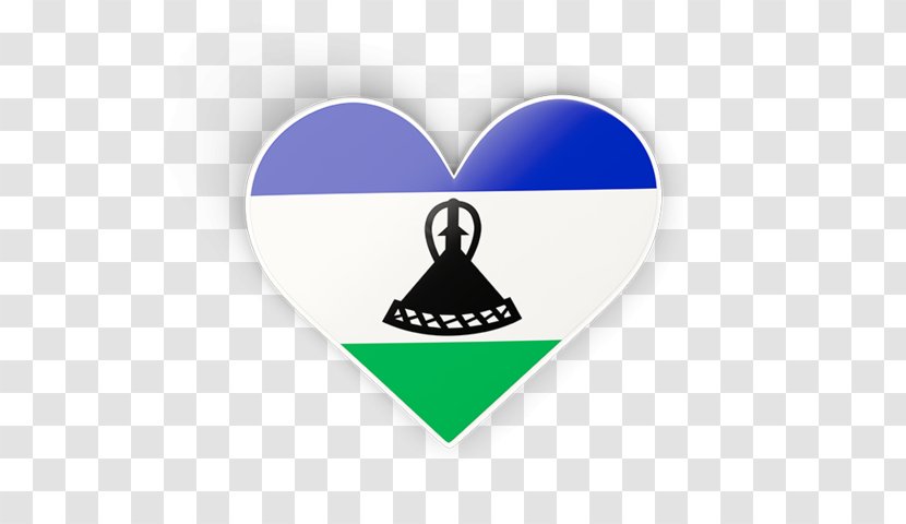 Flag Of Lesotho Bordskåner Cost Transparent PNG
