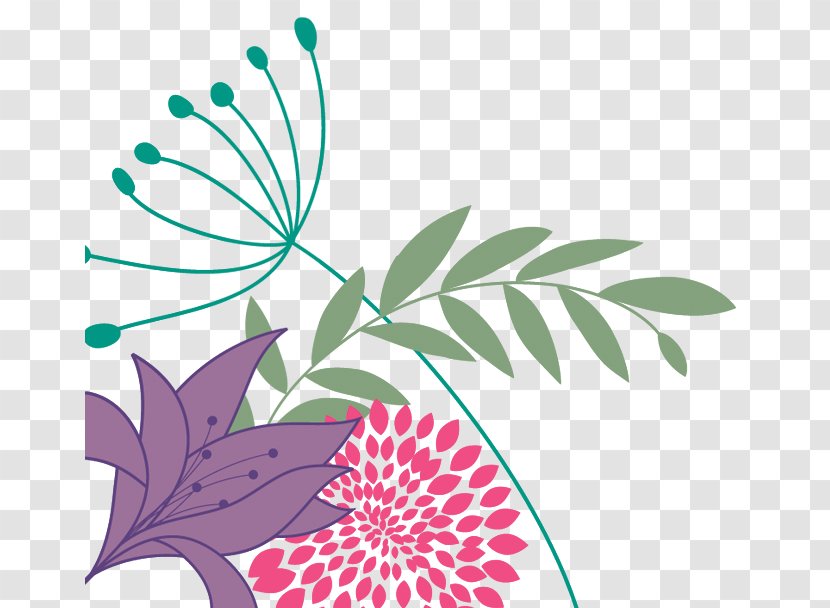 Battery Charger Lithium Polymer Flower Floral Design - Leaf Transparent PNG