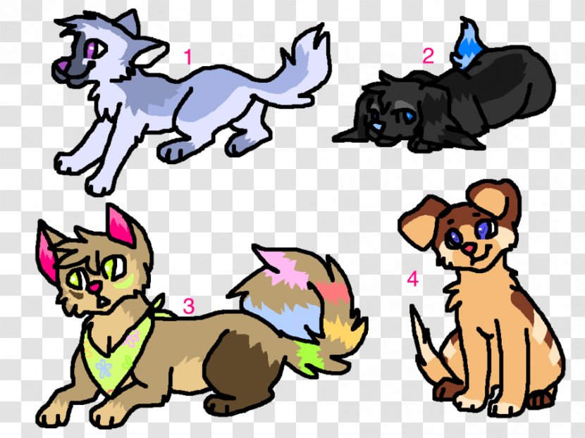 Kitten Puppy Dog Breed Cat - Artwork - Puppies For Adoption Transparent PNG