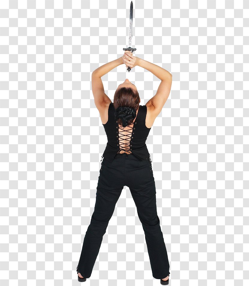 Shoulder Physical Fitness - Standing Transparent PNG